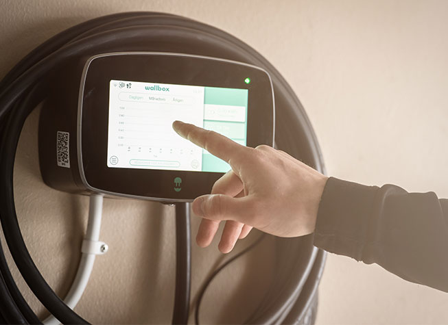 Elektriker av Stefanssons El AB – projekt 4